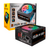 FONTE GAMDIAS 550W CYCLOPS M1 RGB 80 PLUS BRONZE - M1-550B