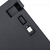 TECLADO MÊCANICO GAMER REDRAGON KUMARA PRO SWITCH BLUE LED RGB - PRETO - K552RGB-BRS-B - comprar online