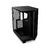 GABINETE GAMER NZXT H6 FLOW RGB ATX/ MID TOWER/ COM 3X FANS/ S/ FONTE LATERAL EM VIDRO TEMPERADO - PRETO - CC-H61FB-R1 - CuritibaTech Informática