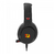HEADSET GAMER REDRAGON NIREUS DRIVERS 50MM - PRETO - H399-RGB na internet