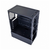 GABINETE GAMER ARMETS SOLDIER MID TOWER/ CONTROL FRONTAL/ LATERAL EM VIDRO / 4X FANS RGB C/ USB 3.0 - loja online