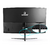 MONITOR GAMER CURVO CONCÓRDIA 27" LED FULL HD HDMI/ DISPLAYPORT / 1MS/ 165HZ - CZ270F165 na internet