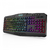 TECLADO MEMBRANA GAMER REDRAGON HARPE WIRELESS - PRETO - K503-KS - CuritibaTech Informática