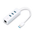 HUB USB TP-LINK UE330 3X USB 3.0 1X GIGABIT ETHERNET - UE330 na internet
