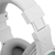 HEADSET GAMER REDRAGON PANDORA RGB - BRANCO - H350W-RGB - CuritibaTech Informática