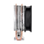 COOLER PARA PROCESSADOR THERMALTAKE CONTACT 9 SE - CL-P106-AL09WT-A na internet