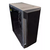 GABINETE GAMER BRAZILPC MID TOWER ATX S/ FAN/ LATERAL EM VIDRO - PRETO - BPC-C3147 na internet