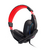 HEADSET GAMER REDRAGON ARES - PRETO - H120-RGB na internet