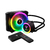 WATER COOLER GAMDIAS CHIONE 120MM RGB - CHIONE E2-120 LITE