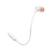 FONE DE OUVIDO JBL TUNE 110 - BRANCO - JBLT110WHTAM - comprar online
