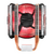 COOLER PARA PROCESSADOR GAMDIAS BOREAS E1 210 - RED - BOREAS E1-210 RED - comprar online