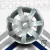 LLANTA ALEACION PEUGEOT 308 16x7" 4X108 MM COLOR GRIS ALUMINIO