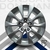 LLANTA ALEACION VW AMAROK 17x8" 5X120 MM GRIS ALUMINIO