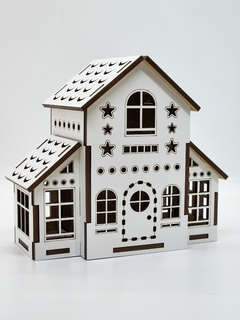 Casitas con luces - tienda online