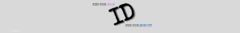 Banner da categoria Coleção ID
