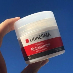 Fórmula Lidherma Nutrisomas x 50 grs - Beauty Estética 
