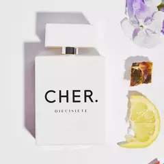 DIECISIETE EDP 100ML - CHER - tienda online