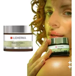 NIACINAMIDE+ CREMA - Lidherma en internet