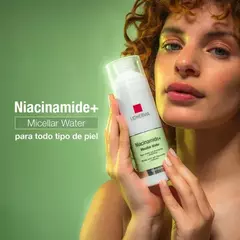 NIACINAMIDE+ AGUA MICELAR - LIDHERMA - Beauty Estética 