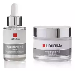 COMBO HYALURONIC 4D - tienda online