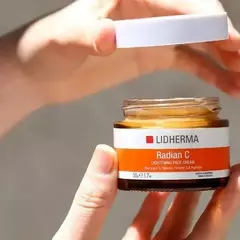 RADIAN C CREMA FACIAL- Lidherma - Beauty Estética 