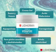 HYDRAPORE CREMA GEL - tienda online