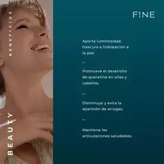 Imagen de COLÁGENO FINE BEAUTY EDICIÓN MILO LOCKET- FINE