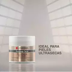 RENOVAGE FACIAL PIELES ULTRASECAS - LIDHERMA - tienda online