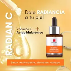 RADIAN C SERUM- Lidherma - tienda online