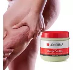 Masaje Control Celulitis/Adiposidad - LIDHERMA - Beauty Estética 