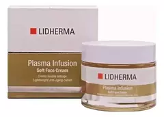 PLASMA INFUSION SOFT CREMA FACIAL - Beauty Estética 