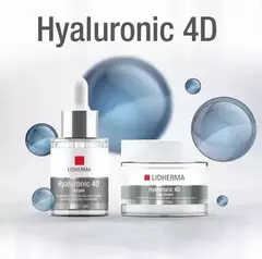 HYALURONIC 4D CREMA FACIAL - Beauty Estética 