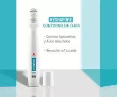 Imagen de HYDRAPORE CONTORNO DE OJOS