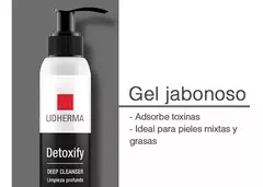 DETOXIFY GEL DE LIMPIEZA - tienda online