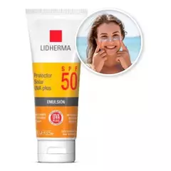 PROTECTOR SOLAR UVA PLUS SPF 50+ - Beauty Estética 