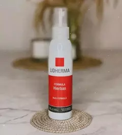 FORMULA DE HIERBAS - LIDHERMA - tienda online