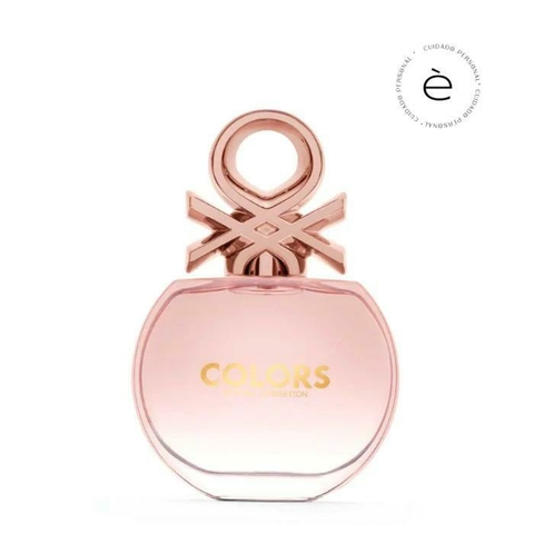 COLORS ROSE 50ML - BENETTON - comprar online