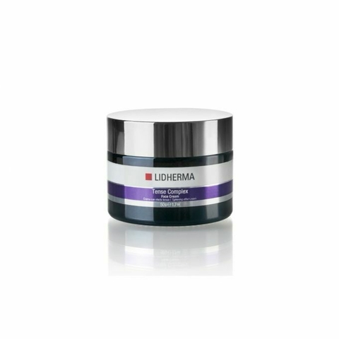 TENSE COMPLEX FACE CREAM - LIDHERMA - comprar online