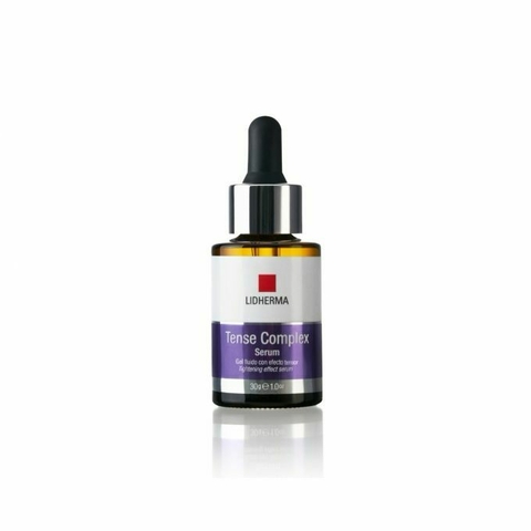 TENSE COMPLEX SERUM - LIDHERMA - comprar online