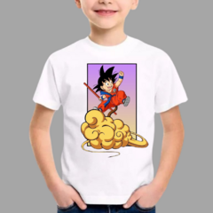 T-SHIRT - INFANTIL - DRAGON BALL - comprar online