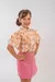 Conjunto Pandora Floral na internet