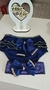 Conjunto Calcinha Bebê Tapa Fralda Azul - Loja LaraLuc 
