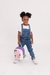 Mini Mochila Infantil Safari Onça - Loja LaraLuc 