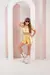 Cropped Metalizado Dourado - comprar online