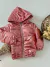 Jaqueta Puff Rosè - comprar online