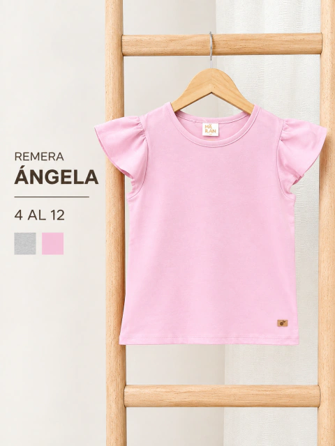 Remera ANGELA M/Corta.