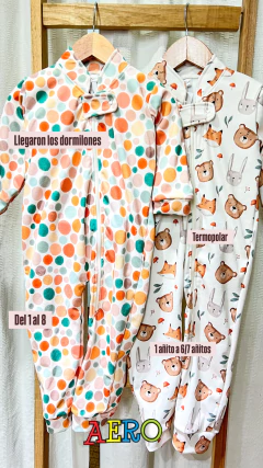 Imagen de Dormilón TERMOPOLAR