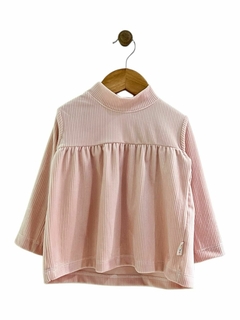 Media polera CANELON beba. - comprar online