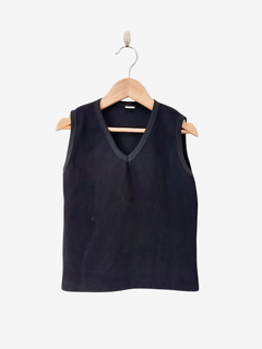 Chaleco CUELLO V - comprar online