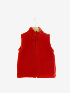 Chaleco c/cierre GUALY - comprar online